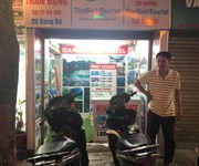 1 Cho thuê cửa hàng mặt phố Hàng Bè