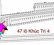 Bán lo đất khúc trì 4 kiến an