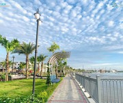 5 Cần Bán Căn B1.26  Căn góc dãy B1  trục đường thương mại dự án Nhà Phố Ven Sông The Pearl Riverside