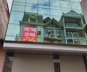 Cho thuê nhà riêng phố Nguyễn Khuyến Văn Quán Hà Đông, DT 130m2 x 7T, MT 6m, có thang máy, giá 55tr