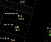 CC cần bán gấp cắt lỗ ô đất 547 trong khu đất dịch vụ 25.2ha, giá tốt nhất thị trường 57tr/m