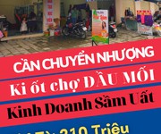 Bán gấp  sang lại kiot tại chợ khu công nghiệp nam đà nẵng