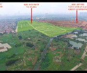 Cần bán gấp cắt lỗ 5 ô đất trong khu đất dịch vụ 25.2ha, giá tốt nhất thị trường từ 48tr/m2