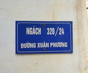 2 Bán nhà số 28 ngách 24 ngõ 320 Xuân Phương, Hanoi   Nhà rộng rãi và rất đẹp: 61m2 x 5T