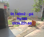 Bán lô đất 140m2, Tân Thới Nhất, Q12 sổ hồng riêng, công chứng ngay