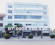 Cho Thuê cửa hàng số 103G1 đường Phạm văn Đồng, Hải Phòng