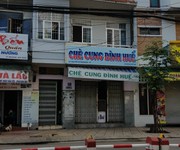 Bán nhà mặt tiền Nguyễn Thị Minh Khai Nha Trang ngang 6m.