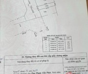 3 Bán đất hẻm xe hơi 1806 Huỳnh Tấn Phát Nhà Bè,DT 74m2 giá 3,85 tỷ