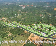 3 Đất nền nghĩ dưỡng Bảo Lộc, 688tr/500m2, sổ hồng riêng