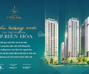 Sống đỉnh phồn hoa-Căn hộ SMARTHOME đầu tiên tại Biên Hòa-Biên Hòa UNIVERSE COMPLEX.