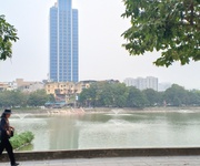 Bán nhà Mặt phố 64 Phạm Huy Thông 53m2 x4 tầng, MT 4,6m  18 tỷ