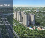 Khu cao ốc ven sông mặt tiền Nguyễn Văn Linh Quận 8 giá từ 1,8 tỷ căn 2pn, 2wc