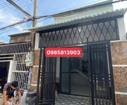 Bán Nhà 4x15m2 Cấp 4 Gác Lửng Hẻm Ô Tô Ngã 3 Ông Xã Dĩ An