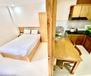 5 Cho thuê căn hộ dịch vụ 1 phòng ngủ đầy đủ nội thất tiện nghi