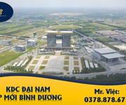 4 Đất nền dự án Đại Nam Bình Dương giá gôc chủ đầu tư