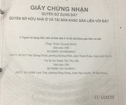 Bán đất ĐẸP 2 mặt tiền 18/384 Lạch Chay, Ngô Quyền, SĐCC - GIÁ TỐT