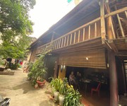 Bán đất 224 m2, quận tây hồ, tặng nhà sàn gỗ.