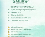 Đất nền sổ đỏ Q9 Saigon Garden Riverside Villages Chỉ còn một số lô giá rẻ view đẹp nhất dự án