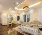 Cho thuê căn hộ 3PN, 131m2 full nội thất đẹp tại D . Le Roi Soleil - Quảng An.