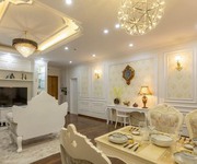 1 Cho thuê căn hộ 3PN, 131m2 full nội thất đẹp tại D . Le Roi Soleil - Quảng An.