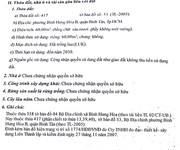Thanh lý 60m2 đất lúa non P. Bình Hưng Hòa B, Q. Bình Tân giá chỉ 1,3 tỷ