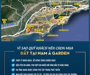 2 Đất đẹp giá tốt chỉ có ở nam á garden