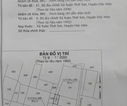 1 Chính chủ cần bán nhà mặt tiền đường Nguyễn Văn Bứa  - Huyện Hóc Môn - TP Hồ Chí Minh