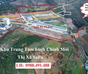 2 Cơ hội đầu tư đất nền nghỉ dưỡng tại Thị xã Sapa chưa bao giờ dễ đến thế