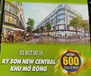 1 Đất nền dự án khu đô thị Kỳ Sơn New Central, cửa ngõ thành phố Hòa Bình