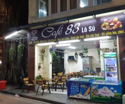 1 Cho thuê cửa hàng 2 mặt tiền kinh doanh tại  83 Lò Sũ - Lý Thái Tổ - Hoàn Kiếm - Hà Nội .