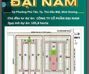 5 Sunland Bình Dương chính chủ cần bán dự án khu nhà ở Đại Nam Bình Dương