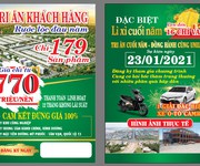 5 Tri ân khách hàng dịp cuối năm