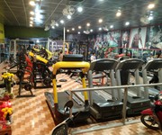 Sang nhượng và thanh lý dụng cụ phòng tập gym