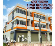 2 Mở bán Shophouse Oasis City 1 trệt 2 lầu ngay đại học Việt Đức Mp 4
