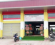 2 Mặt tiền chợ full thổ cư, xây dựng tự do, nằm ngay tuyến đường đi vào cụm CN Bến Tre