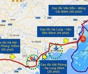 5 Đất nền dự án OCEAN PARK Vân Đồn, Quảng Ninh