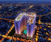 1 Bán Căn Gốc 75M2  3PN  Dream Home Riverside Quận 8, Hỗ trợ vay tối đa 70 tổng giá trị căn hộ.