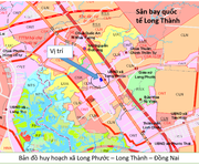 4 Bán căn nhà   đất trên MT QL51 - Ngay ngã 3 , 2MT - Đối diện UBND xã.