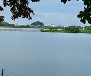 Bán gấp 6000m2 đất bám hồ lớn nhất ở Lương Sơn, Hòa Bình giá chỉ hơn 700k/m.