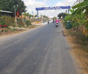 6 Cần bán gấp đất đẹp, view kênh, giá tốt xã Mỹ Lạc, Thủ Thừa, Long An