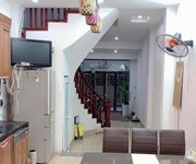 4 Bán nhà phân lô phố Thái Thịnh, ngõ thông, Full Nội Thất, 58m2 4T, cách MP 20m.