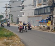 8 Cho thuê MT trệt   lửng đường 30m KDC An Sương, Tân Hưng Thuận, Q12