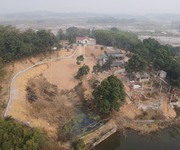 Đất sinh thái phong thủy mặt hồ còn duy nhất tại Cư Yên, Lương Sơn, Hoà Bình.
