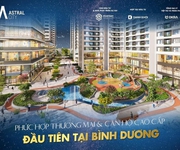 1 Chỉ với 100tr sở hữu ngay căn hộ MT QL13, ck lên đến 6.5, tặng kèm 5 chỉ vàng.
