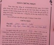 1 Chính chủ cần bán lô đất ngay sau đường 477 xã gia lập huyện gia viễn ninh bình. Giá 8.7tr /m2 1 Chính chủ cần bán lô đất ngay sau đường 477 xã gia lập huyện gia viễn ninh bình. Giá 8.7tr /m2
