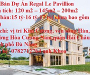 Mở bán dự án regal le pavillion 5 sao đẳng cấp
