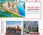 Bán CH Khu MidTown The Peak căn 2 PN hướng Đông Nam giá tốt.CK cao lên tới 2