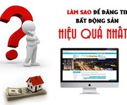 2 Chỉ mất 5-10 phút để đăng tin bđs miễn phí lên 120-150 website bất động sản uy tín nhất sg hiện nay