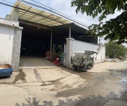 Bán kho xưởng 1000m2, sổ hồng riêng, tại Vĩnh Lộc A, Bình Chánh.
