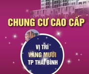 1 Chỉ 350 triệu sở hữu ngay căn hộ đẹp nhất 73m2, 02PN tại CC Thành Công, TP. Thái Bình